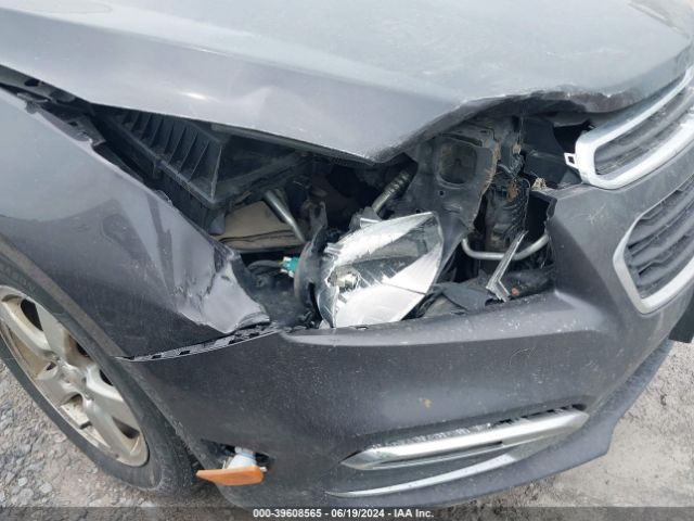 1G1PC5SB4F7250030 Chevrolet Cruze 1lt Auto