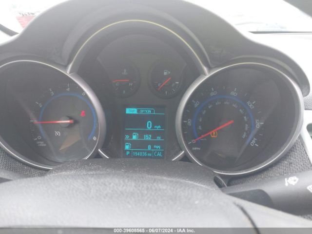 1G1PC5SB4F7250030 Chevrolet Cruze 1lt Auto