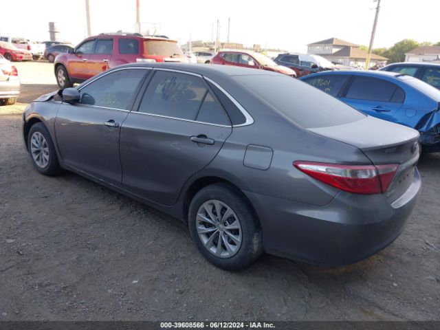 4T1BF1FK6HU699463 Toyota CAMRY LE
