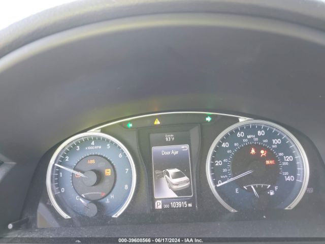 4T1BF1FK6HU699463 Toyota CAMRY LE