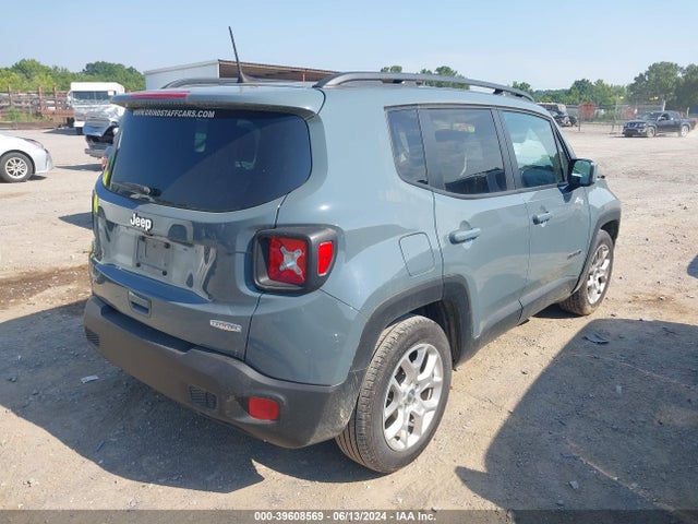 ZACCJABB4JPJ67307 Jeep Renegade Latitude Fwd