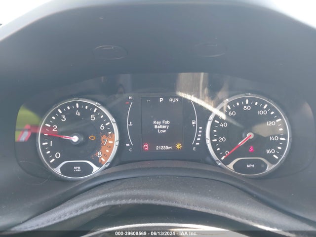 ZACCJABB4JPJ67307 Jeep Renegade Latitude Fwd