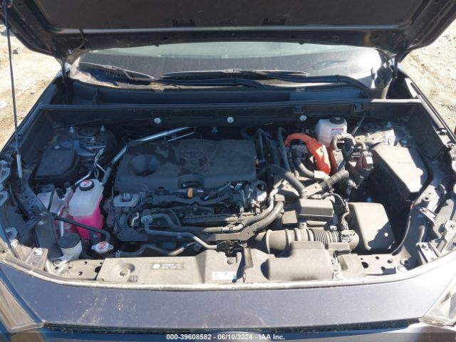 4T3MWRFV7NU064367 Toyota Rav4 Le Hybrid