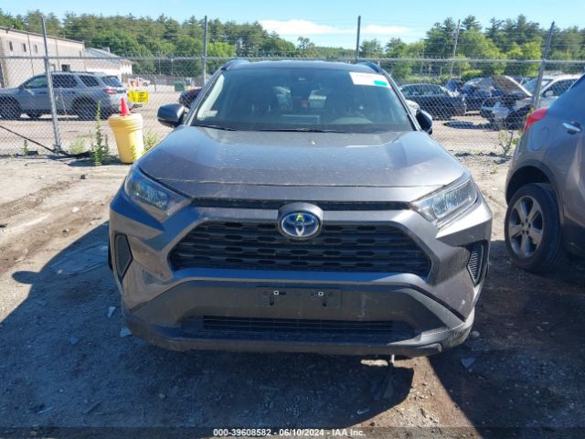 4T3MWRFV7NU064367 Toyota Rav4 Le Hybrid
