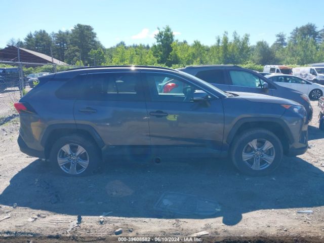 4T3MWRFV7NU064367 Toyota Rav4 Le Hybrid