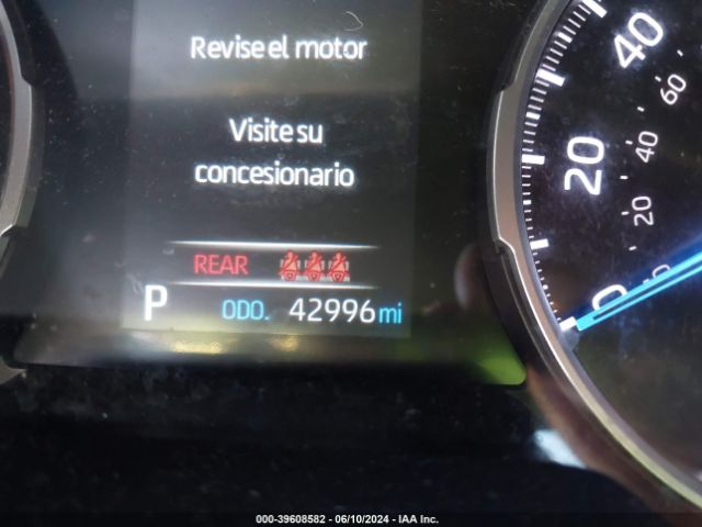 4T3MWRFV7NU064367 Toyota Rav4 Le Hybrid