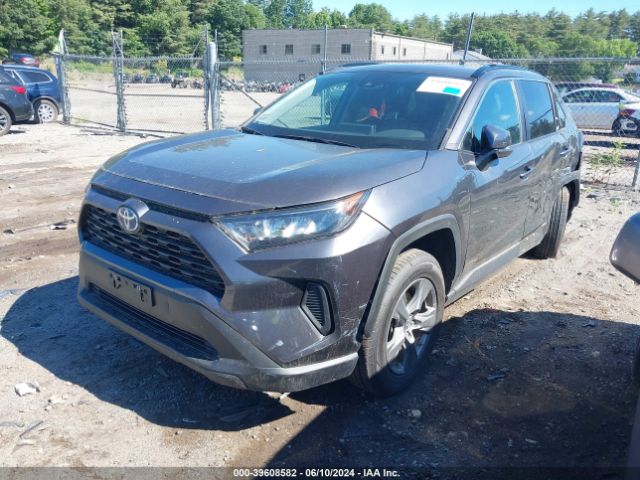 4T3MWRFV7NU064367 Toyota Rav4 Le Hybrid