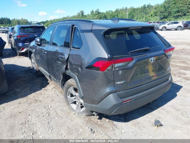 4T3MWRFV7NU064367 Toyota Rav4 Le Hybrid