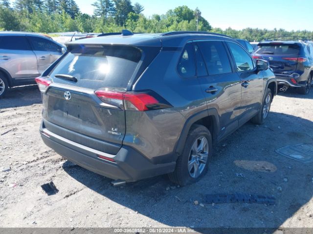 4T3MWRFV7NU064367 Toyota Rav4 Le Hybrid