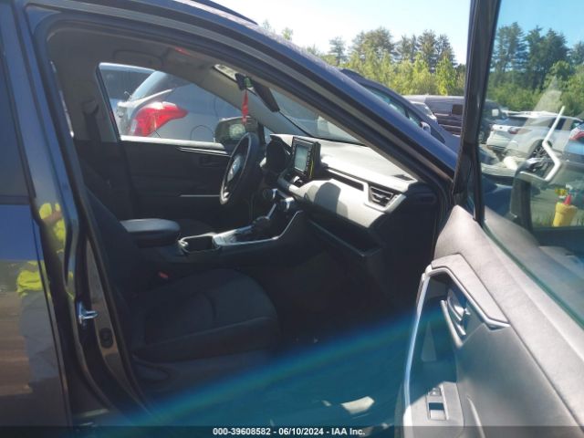 4T3MWRFV7NU064367 Toyota Rav4 Le Hybrid
