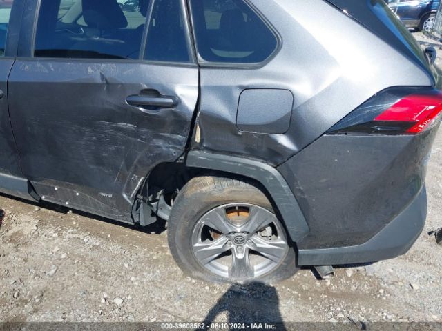 4T3MWRFV7NU064367 Toyota Rav4 Le Hybrid