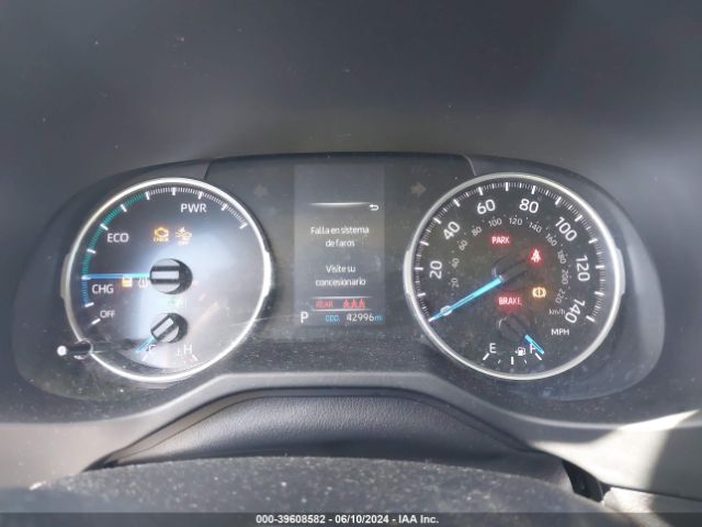 4T3MWRFV7NU064367 Toyota Rav4 Le Hybrid