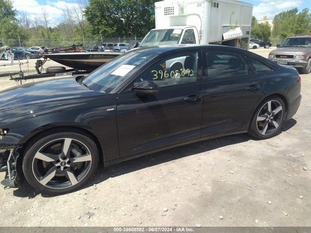 WAUL2AF25MN047875 Audi A6 Premium Plus 55 Tfsi Quattro S Tronic