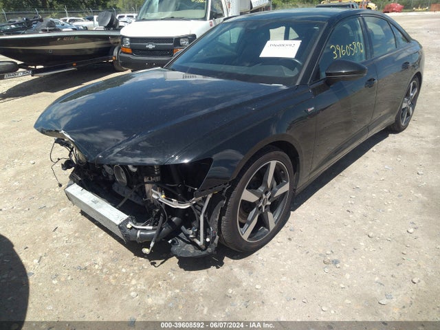 WAUL2AF25MN047875 Audi A6 Premium Plus 55 Tfsi Quattro S Tronic