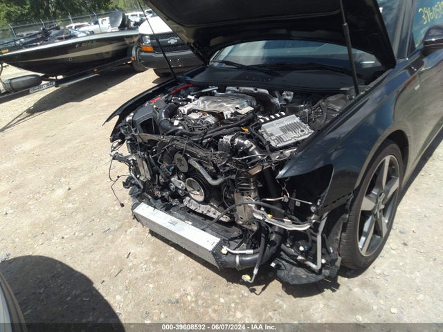 WAUL2AF25MN047875 Audi A6 Premium Plus 55 Tfsi Quattro S Tronic