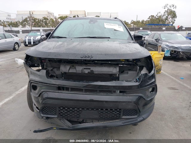Jeep Compass Altitude 4x4 2023 3C4NJDBN9PT529396 Image 12