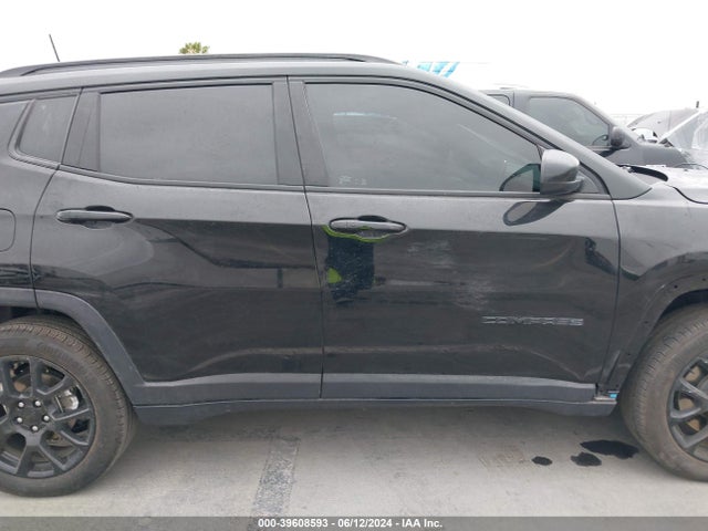 Jeep Compass Altitude 4x4 2023 3C4NJDBN9PT529396 Image 13
