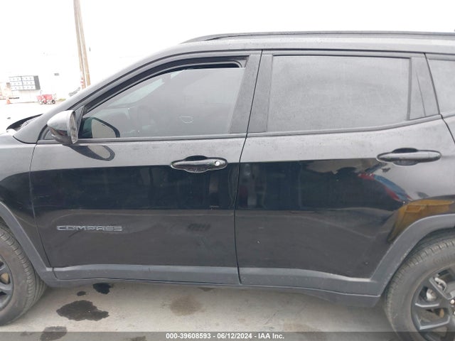 Jeep Compass Altitude 4x4 2023 3C4NJDBN9PT529396 Image 14