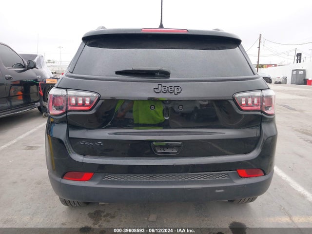 Jeep Compass Altitude 4x4 2023 3C4NJDBN9PT529396 Image 16