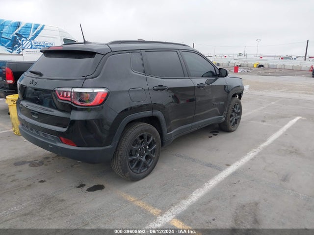 3C4NJDBN9PT529396 Jeep Compass Altitude 4x4