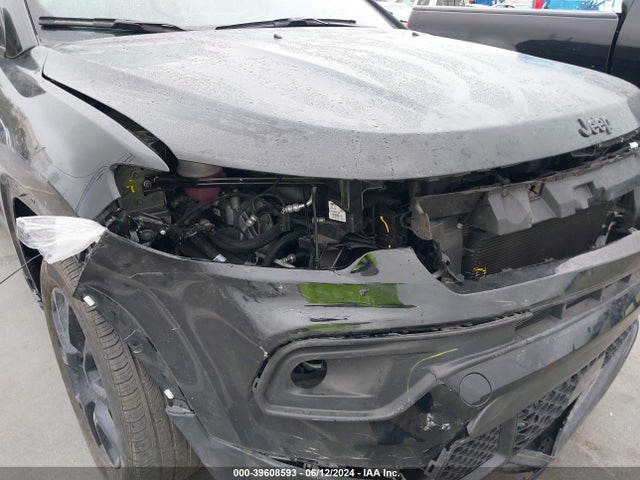 Jeep Compass Altitude 4x4 2023 3C4NJDBN9PT529396 Image 6
