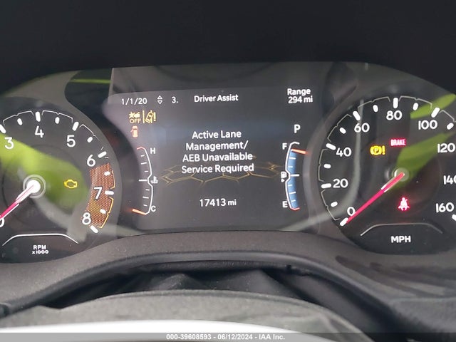 3C4NJDBN9PT529396 Jeep Compass Altitude 4x4
