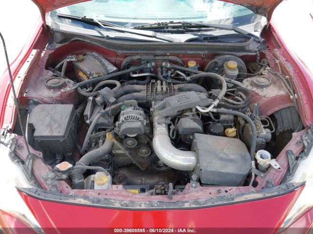 JF1ZNAA18F9707668 Scion FR-S