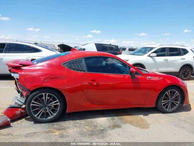JF1ZNAA18F9707668 Scion FR-S