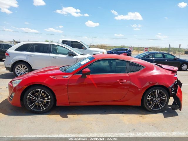 JF1ZNAA18F9707668 Scion FR-S
