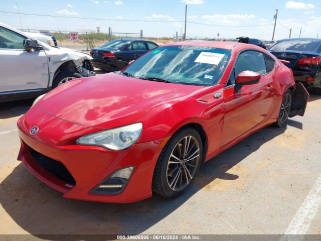 JF1ZNAA18F9707668 Scion FR-S