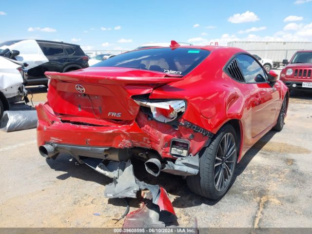 JF1ZNAA18F9707668 Scion FR-S