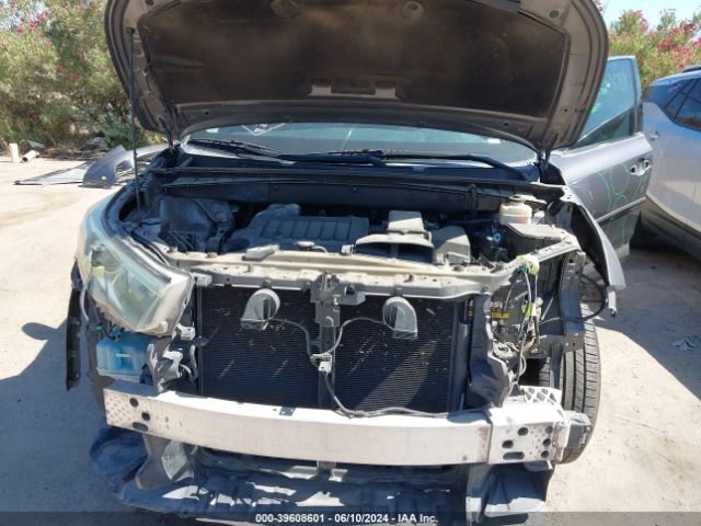 5TDBKRFH6GS347649 Toyota Highlander Le V6