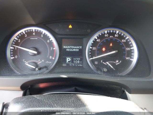 5TDBKRFH6GS347649 Toyota Highlander Le V6