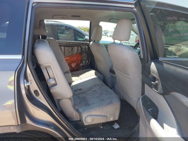 5TDBKRFH6GS347649 Toyota Highlander Le V6