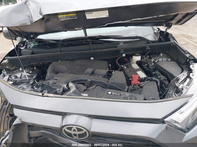 Toyota RAV4 LE 2024 2T3F1RFV8RC405287 Image 10