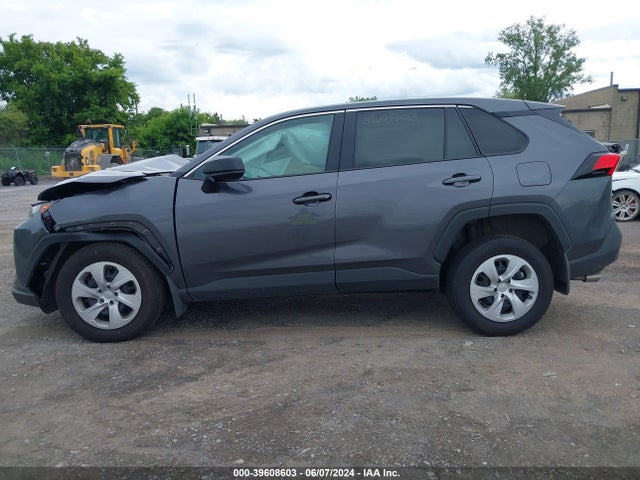 Toyota RAV4 LE 2024 2T3F1RFV8RC405287 Image 14