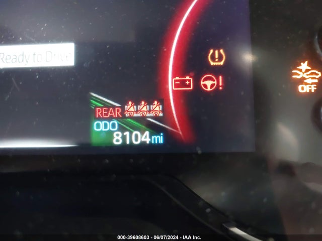 Toyota RAV4 LE 2024 2T3F1RFV8RC405287 Image 15
