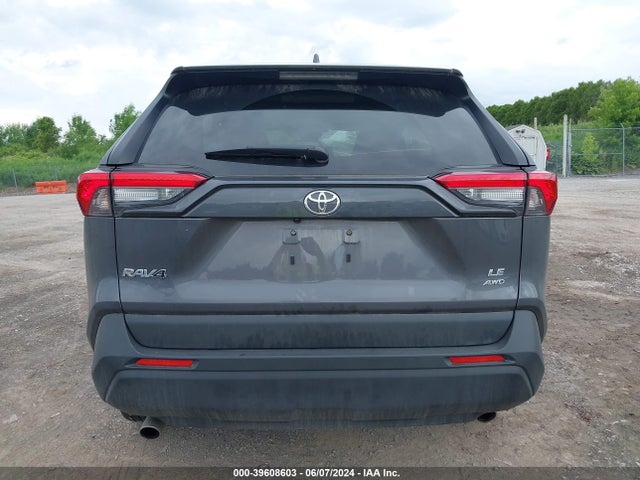 Toyota RAV4 LE 2024 2T3F1RFV8RC405287 Image 16
