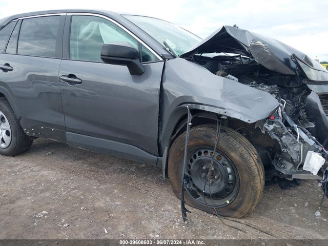 Toyota RAV4 LE 2024 2T3F1RFV8RC405287 Image 18