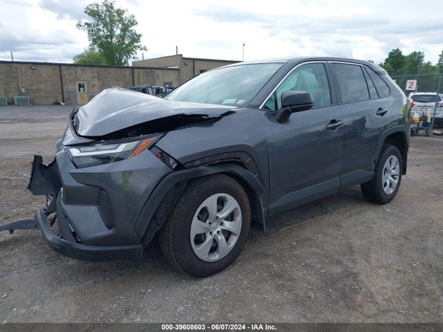 Toyota RAV4 LE 2024 2T3F1RFV8RC405287 Image 2