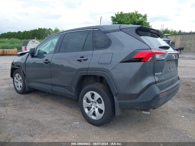 Toyota RAV4 LE 2024 2T3F1RFV8RC405287 Image 3