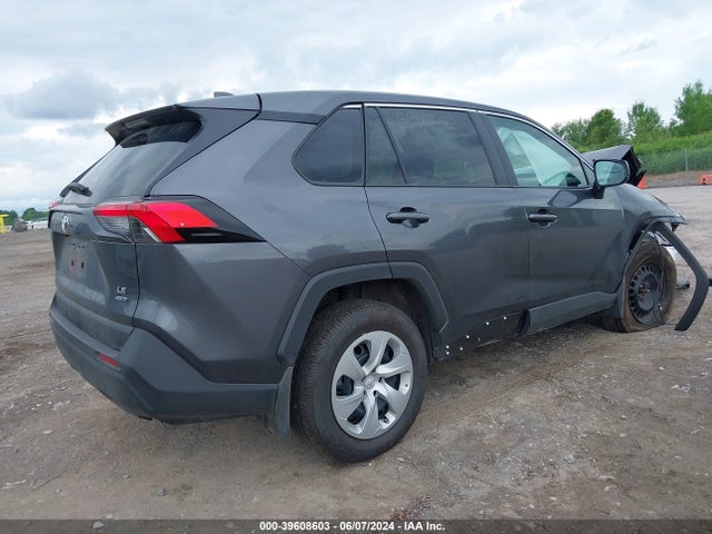 Toyota RAV4 LE 2024 2T3F1RFV8RC405287 Image 4