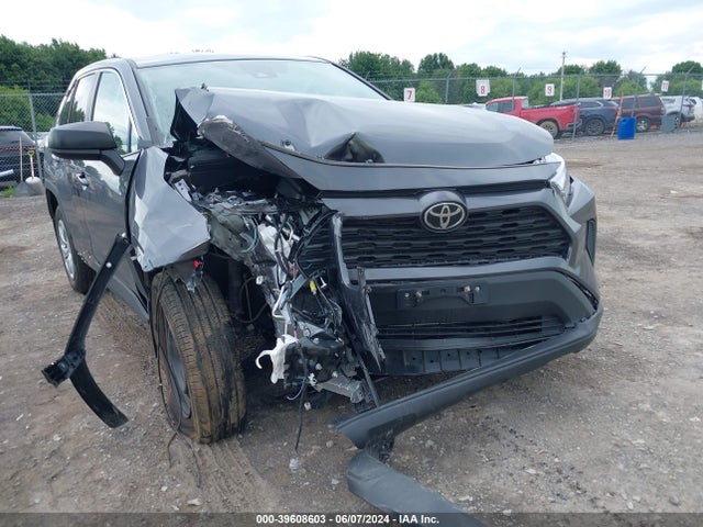 Toyota RAV4 LE 2024 2T3F1RFV8RC405287 Image 6