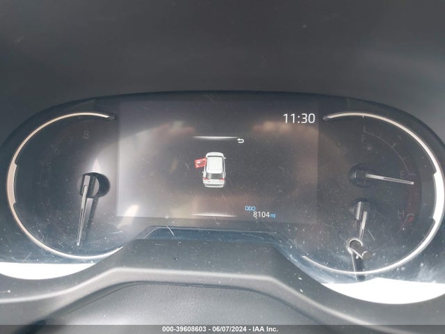 Toyota RAV4 LE 2024 2T3F1RFV8RC405287 Image 7
