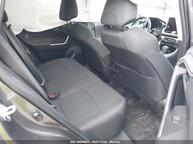 Toyota RAV4 LE 2024 2T3F1RFV8RC405287 Image 8