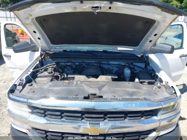 1GCNCNEC5GZ259425 Chevrolet Silverado 1500 Wt