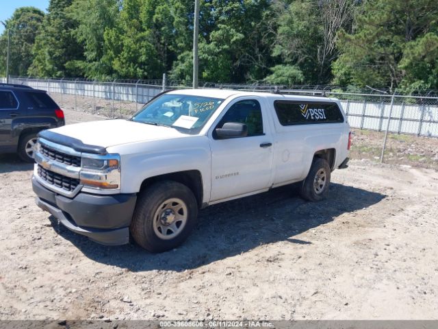 1GCNCNEC5GZ259425 Chevrolet Silverado 1500 Wt