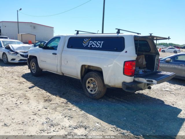 1GCNCNEC5GZ259425 Chevrolet Silverado 1500 Wt