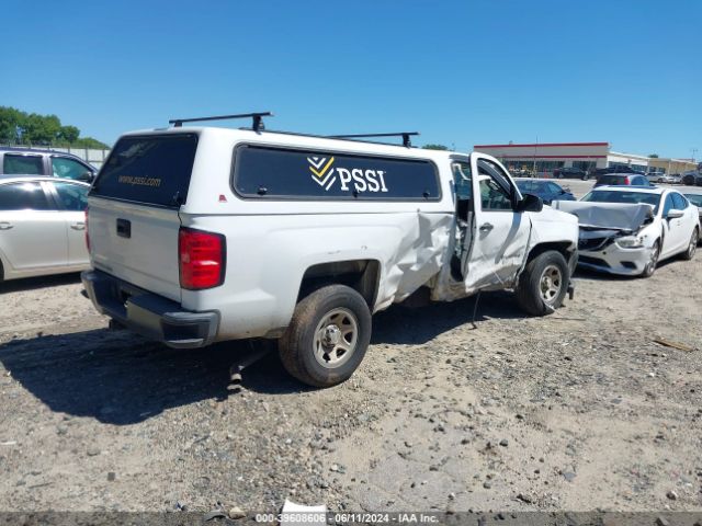 1GCNCNEC5GZ259425 Chevrolet Silverado 1500 Wt