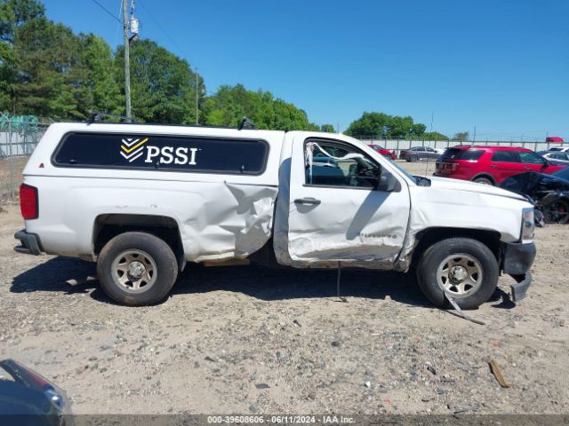 1GCNCNEC5GZ259425 Chevrolet Silverado 1500 Wt